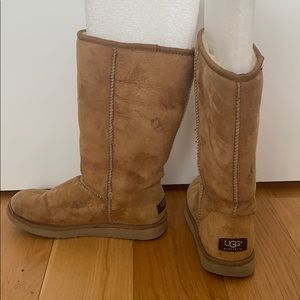 Ugg Classic Tall II Boots in Camel